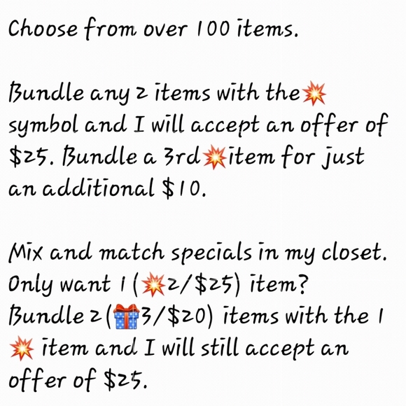 💥2/$25 Express tee shirt - Picture 6 of 6